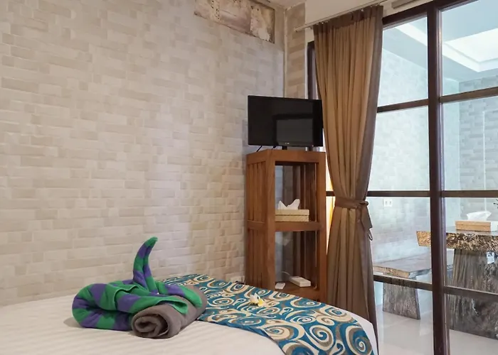 Indalia Vakantiehuis Seminyak
