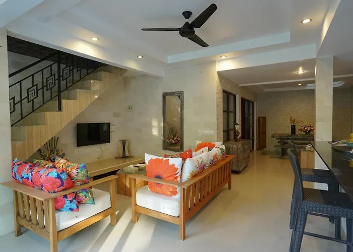 Indalia Vakantiehuis Seminyak