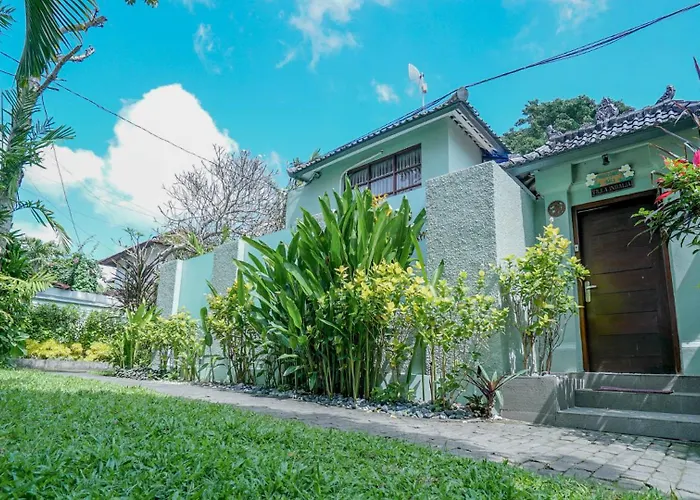 Indalia Vakantiehuis Seminyak